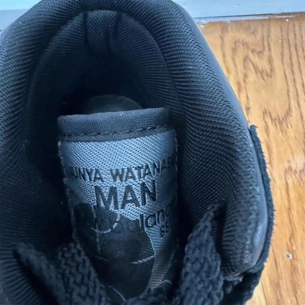 GANNI ライトスラフホケットトラウサ F88076564 099 Junya Watanabe Reveals Three New Balance 650s for the Upcoming